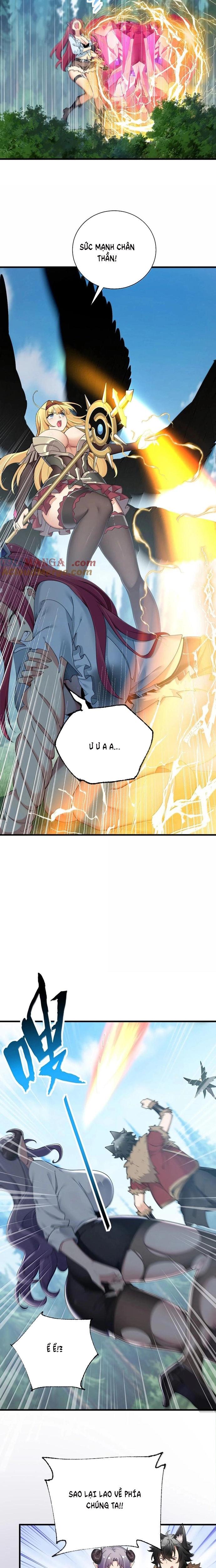 Thánh Nữ Tiểu Thư Xin Ngài Đừng Suy Diễn Nữa: Chapter 95