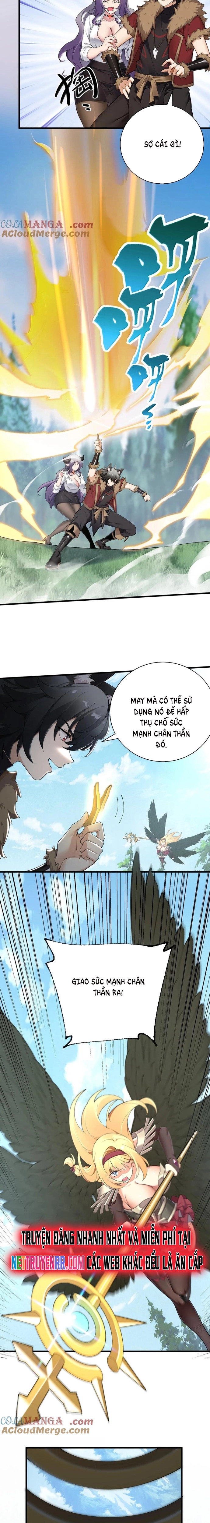 Thánh Nữ Tiểu Thư Xin Ngài Đừng Suy Diễn Nữa: Chapter 95