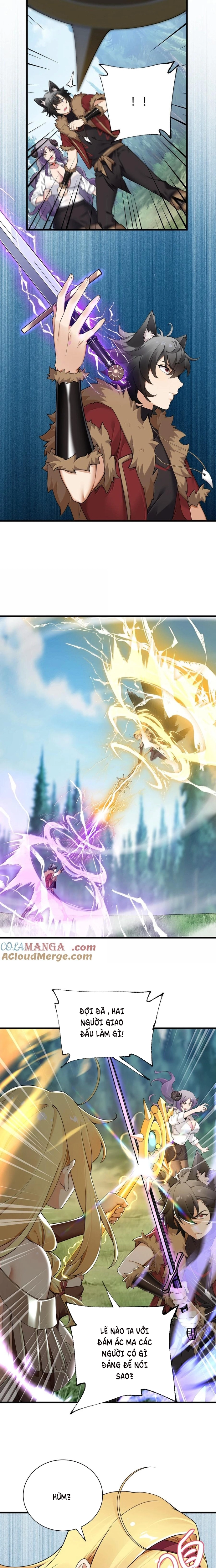 Thánh Nữ Tiểu Thư Xin Ngài Đừng Suy Diễn Nữa: Chapter 95