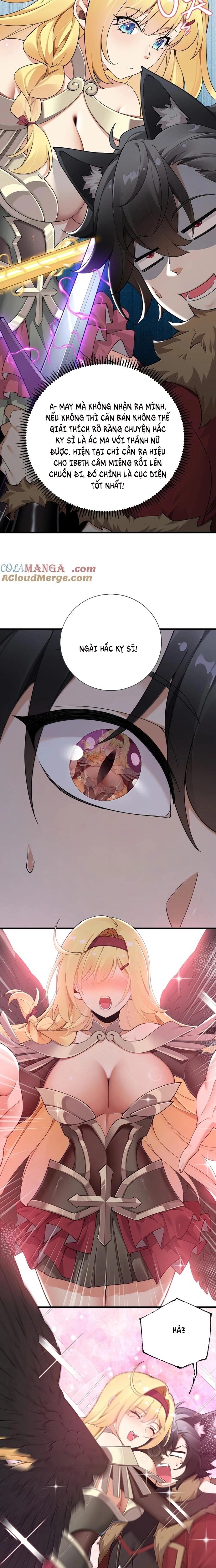 Thánh Nữ Tiểu Thư Xin Ngài Đừng Suy Diễn Nữa: Chapter 95