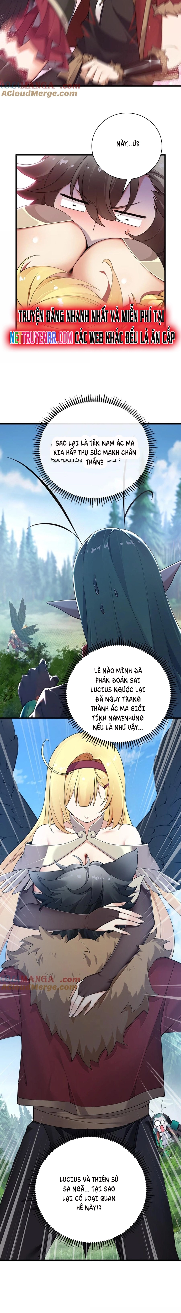 Thánh Nữ Tiểu Thư Xin Ngài Đừng Suy Diễn Nữa: Chapter 95
