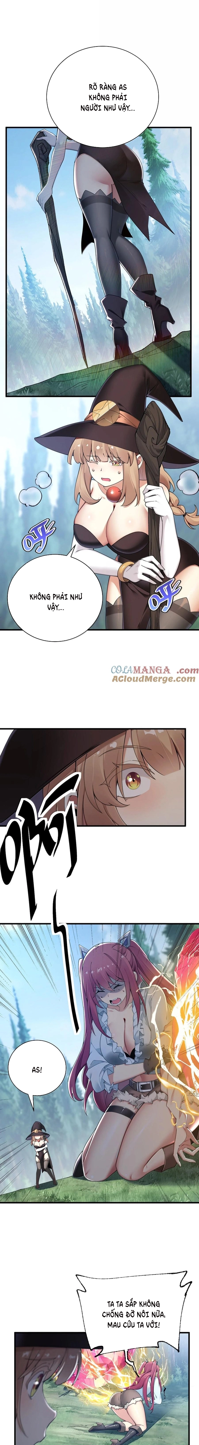 Thánh Nữ Tiểu Thư Xin Ngài Đừng Suy Diễn Nữa: Chapter 95