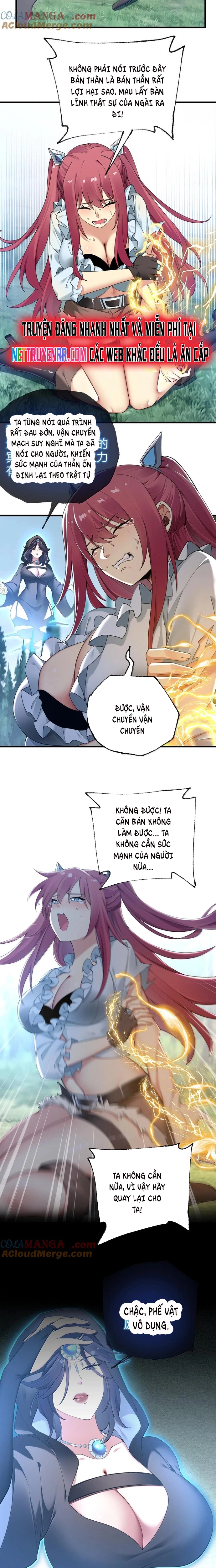 Thánh Nữ Tiểu Thư Xin Ngài Đừng Suy Diễn Nữa: Chapter 95