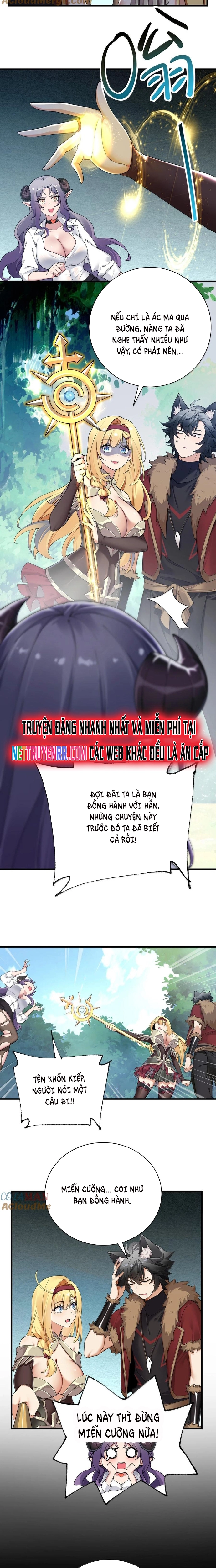 Thánh Nữ Tiểu Thư Xin Ngài Đừng Suy Diễn Nữa: Chapter 96