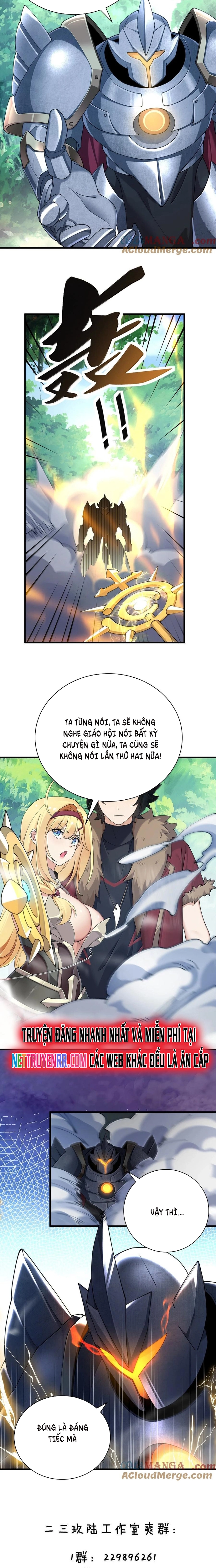 Thánh Nữ Tiểu Thư Xin Ngài Đừng Suy Diễn Nữa: Chapter 96