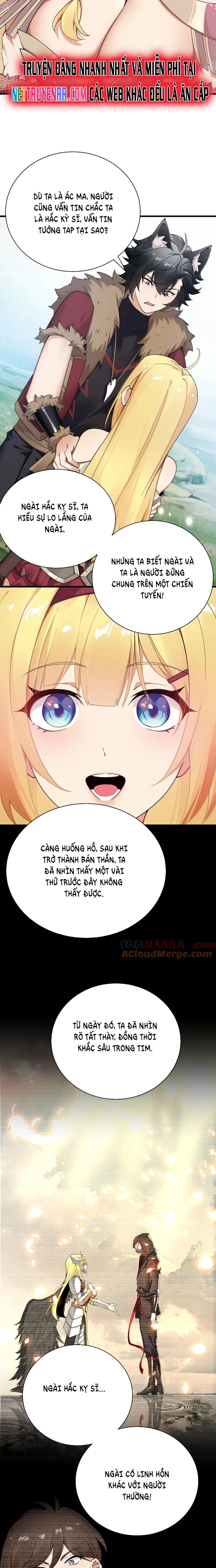 Thánh Nữ Tiểu Thư Xin Ngài Đừng Suy Diễn Nữa: Chapter 96