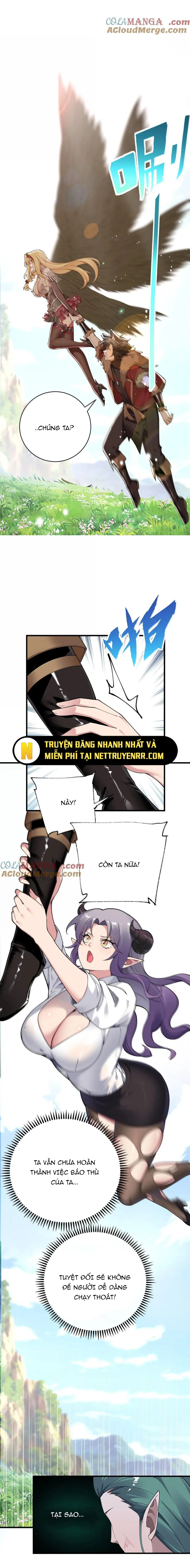 Thánh Nữ Tiểu Thư Xin Ngài Đừng Suy Diễn Nữa: Chapter 97