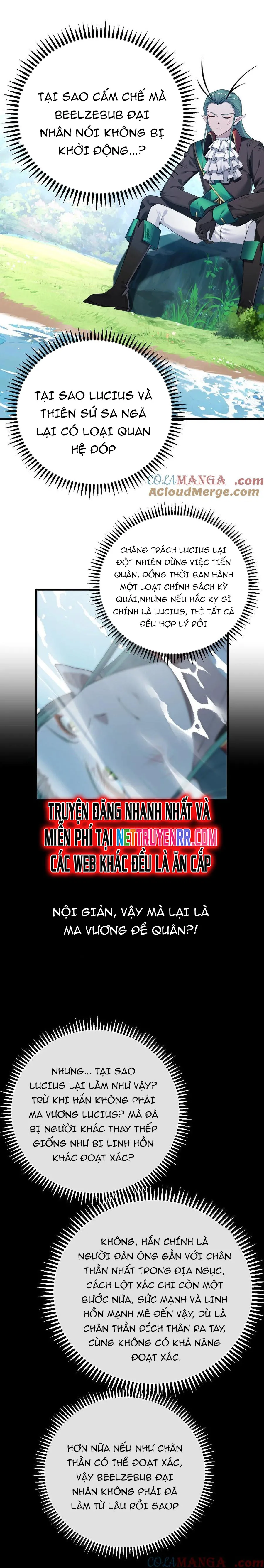 Thánh Nữ Tiểu Thư Xin Ngài Đừng Suy Diễn Nữa: Chapter 97