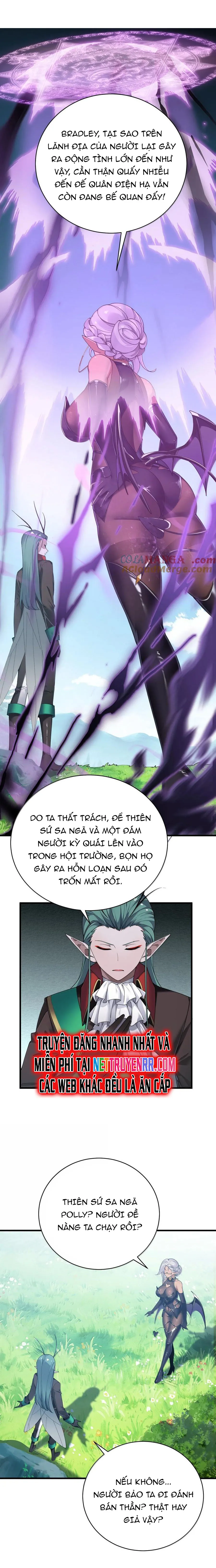 Thánh Nữ Tiểu Thư Xin Ngài Đừng Suy Diễn Nữa: Chapter 97