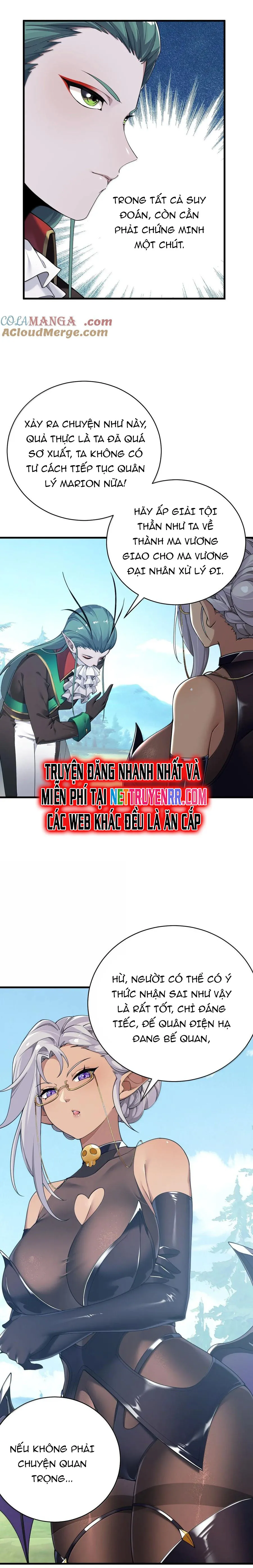 Thánh Nữ Tiểu Thư Xin Ngài Đừng Suy Diễn Nữa: Chapter 97