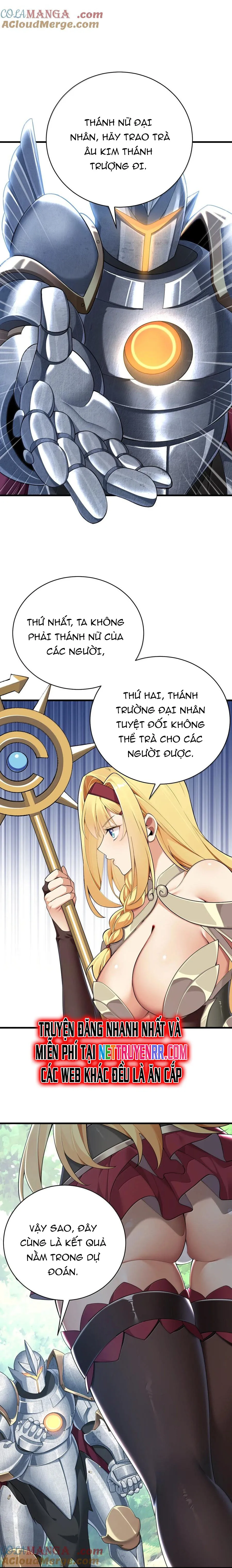 Thánh Nữ Tiểu Thư Xin Ngài Đừng Suy Diễn Nữa: Chapter 97