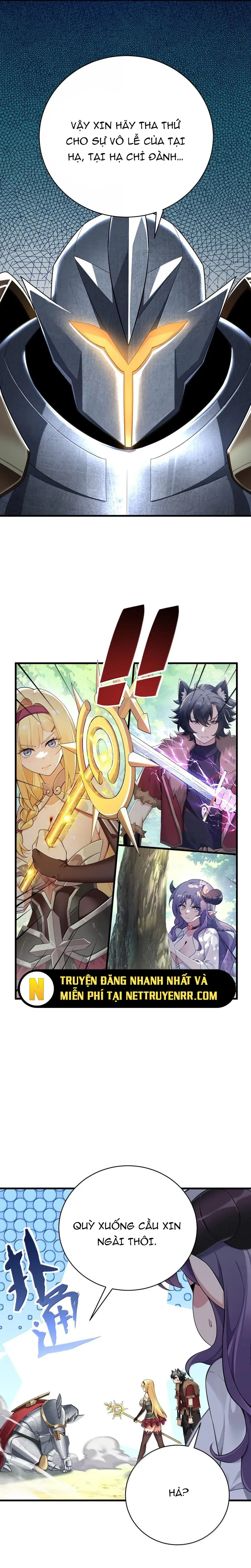 Thánh Nữ Tiểu Thư Xin Ngài Đừng Suy Diễn Nữa: Chapter 97
