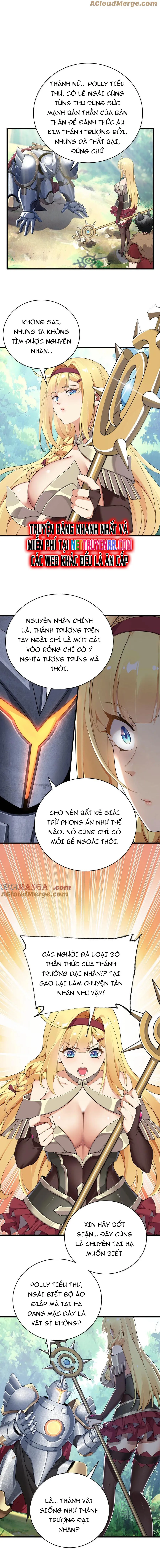 Thánh Nữ Tiểu Thư Xin Ngài Đừng Suy Diễn Nữa: Chapter 97