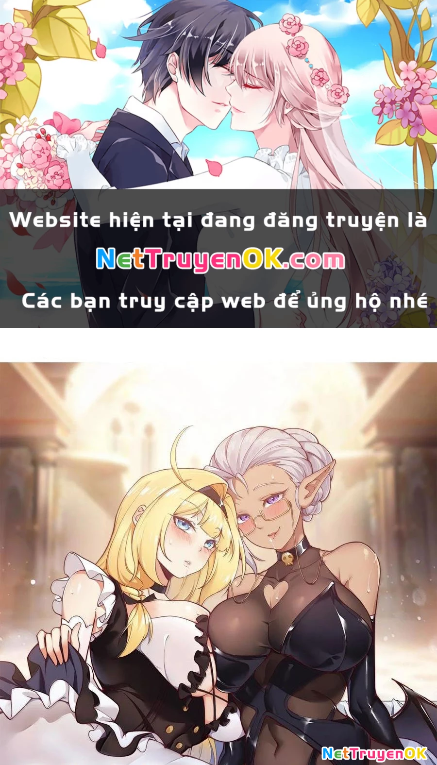 Thánh Nữ, Xin Hãy Dừng Ngay Những Trò Quái Đản Của Cô Đi!!: Chapter 100