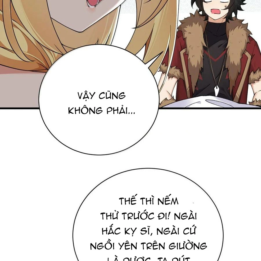 Thánh Nữ, Xin Hãy Dừng Ngay Những Trò Quái Đản Của Cô Đi!!: Chapter 100