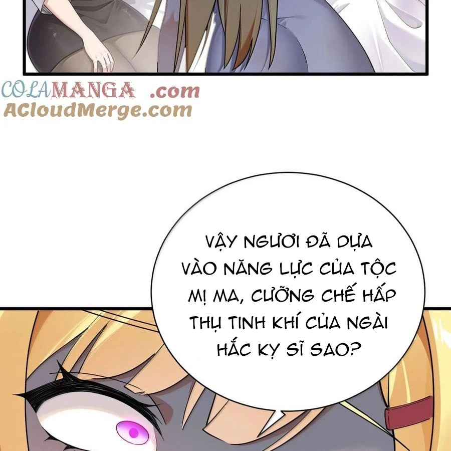 Thánh Nữ, Xin Hãy Dừng Ngay Những Trò Quái Đản Của Cô Đi!!: Chapter 100