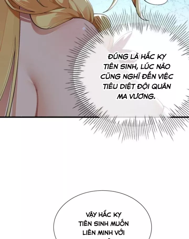 Thánh Nữ, Xin Hãy Dừng Ngay Những Trò Quái Đản Của Cô Đi!!: Chapter 141