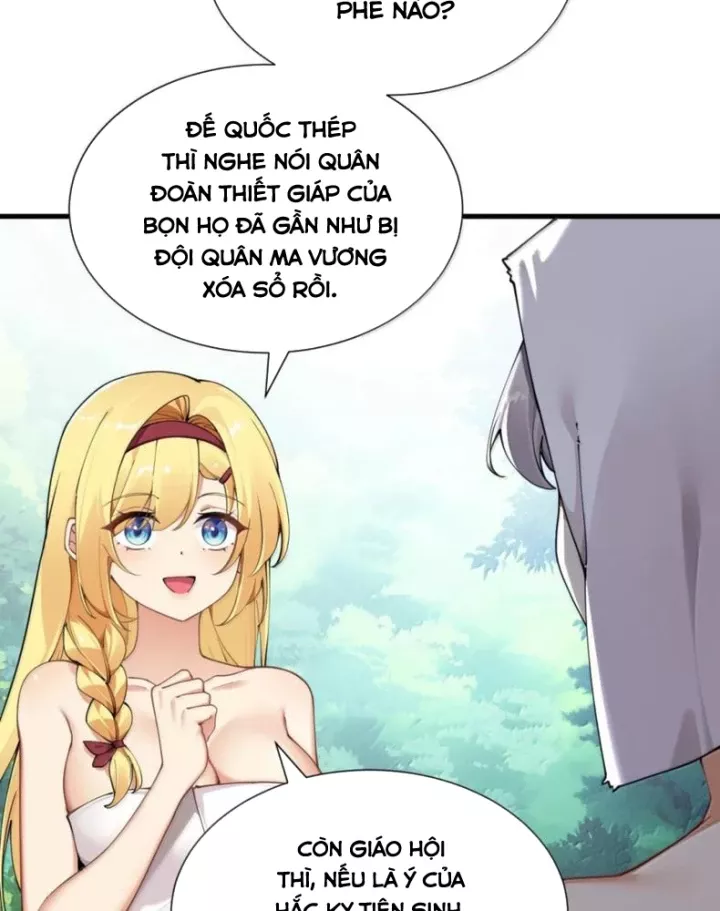 Thánh Nữ, Xin Hãy Dừng Ngay Những Trò Quái Đản Của Cô Đi!!: Chapter 141