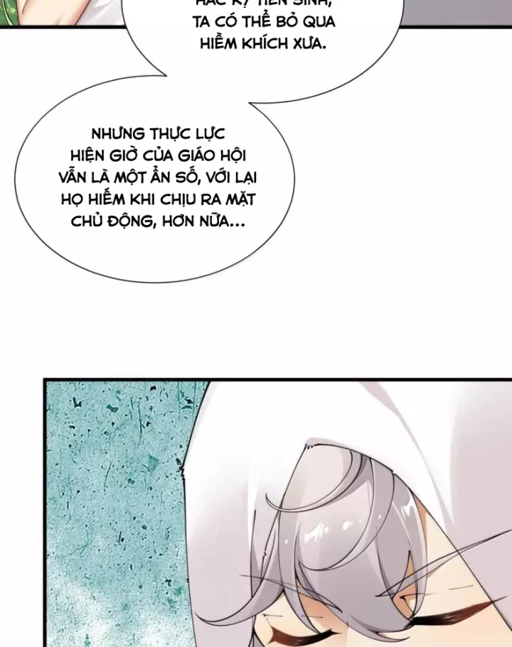 Thánh Nữ, Xin Hãy Dừng Ngay Những Trò Quái Đản Của Cô Đi!!: Chapter 141