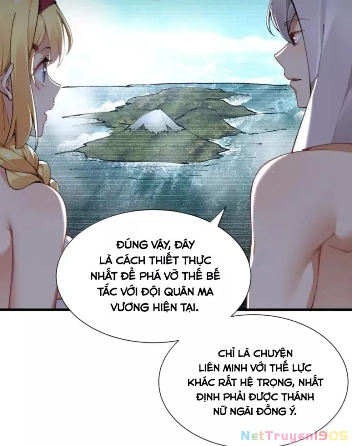 Thánh Nữ, Xin Hãy Dừng Ngay Những Trò Quái Đản Của Cô Đi!!: Chapter 141
