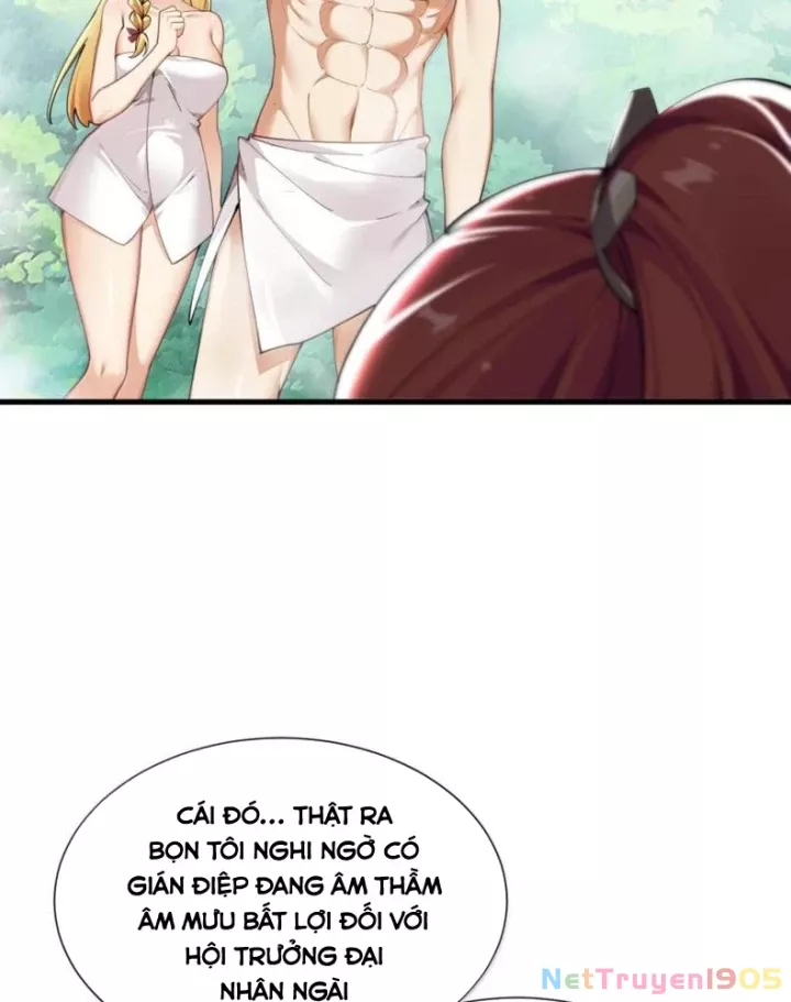 Thánh Nữ, Xin Hãy Dừng Ngay Những Trò Quái Đản Của Cô Đi!!: Chapter 141
