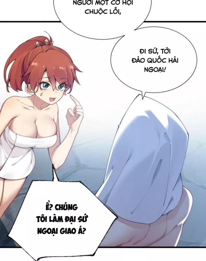 Thánh Nữ, Xin Hãy Dừng Ngay Những Trò Quái Đản Của Cô Đi!!: Chapter 141