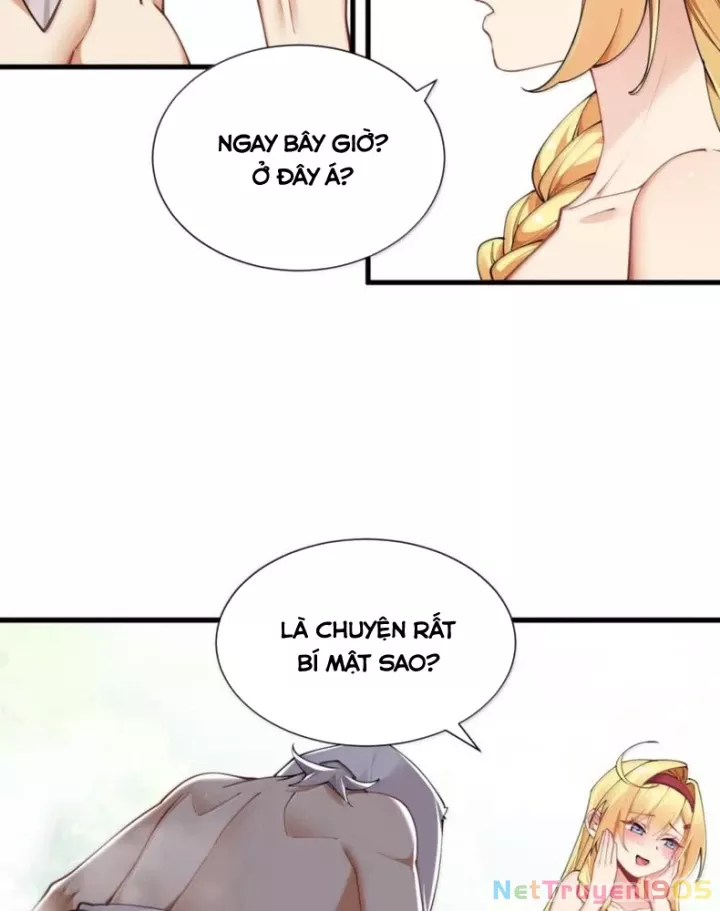 Thánh Nữ, Xin Hãy Dừng Ngay Những Trò Quái Đản Của Cô Đi!!: Chapter 141