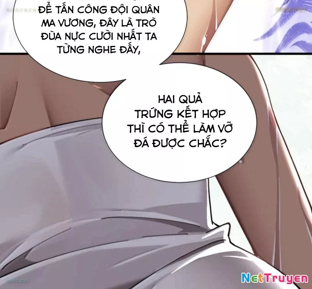 Thánh Nữ, Xin Hãy Dừng Ngay Những Trò Quái Đản Của Cô Đi!!: Chapter 142