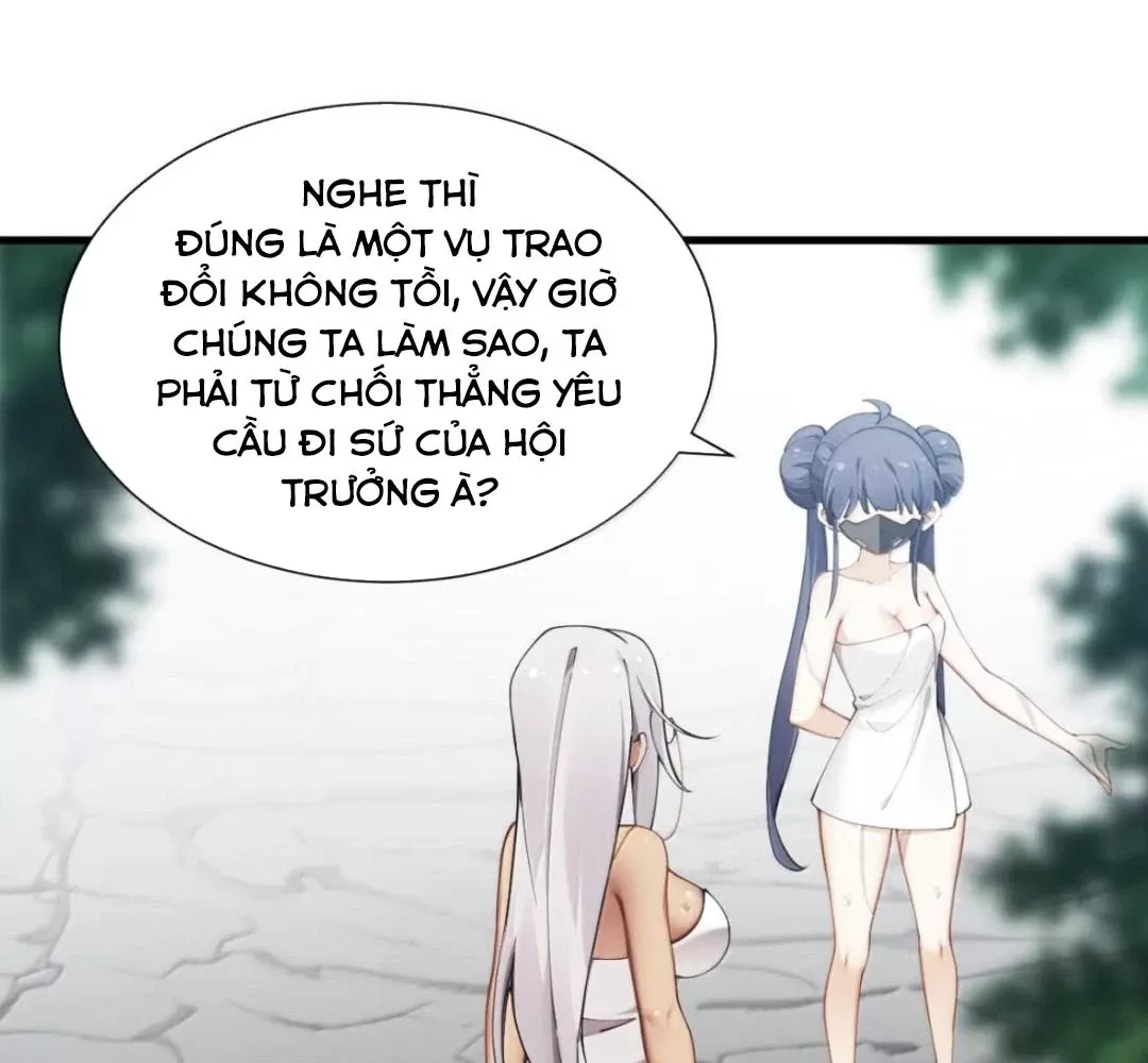 Thánh Nữ, Xin Hãy Dừng Ngay Những Trò Quái Đản Của Cô Đi!!: Chapter 142
