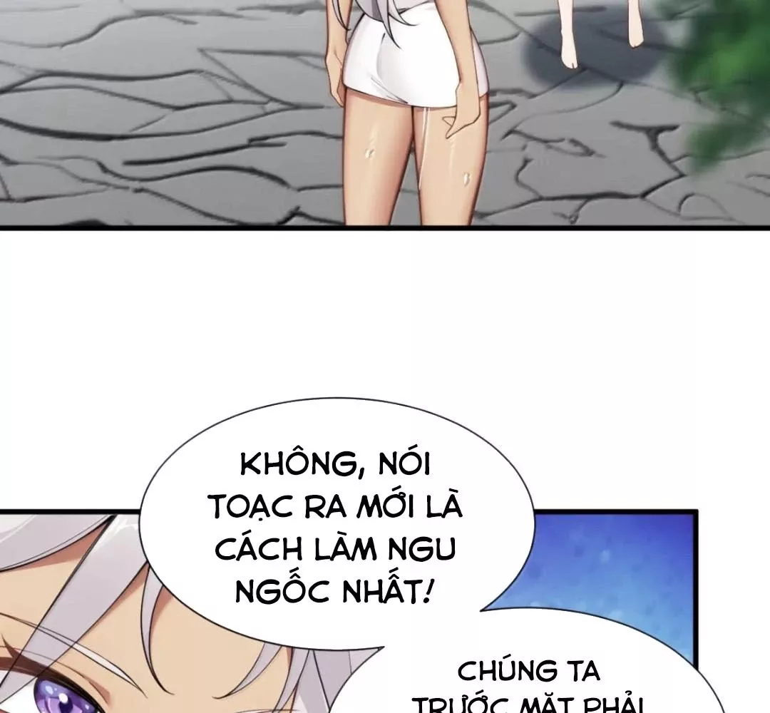 Thánh Nữ, Xin Hãy Dừng Ngay Những Trò Quái Đản Của Cô Đi!!: Chapter 142