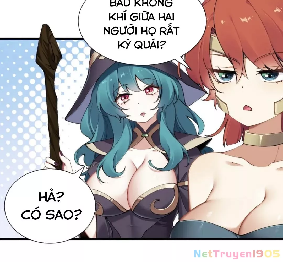 Thánh Nữ, Xin Hãy Dừng Ngay Những Trò Quái Đản Của Cô Đi!!: Chapter 142