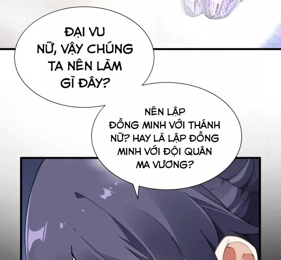 Thánh Nữ, Xin Hãy Dừng Ngay Những Trò Quái Đản Của Cô Đi!!: Chapter 142