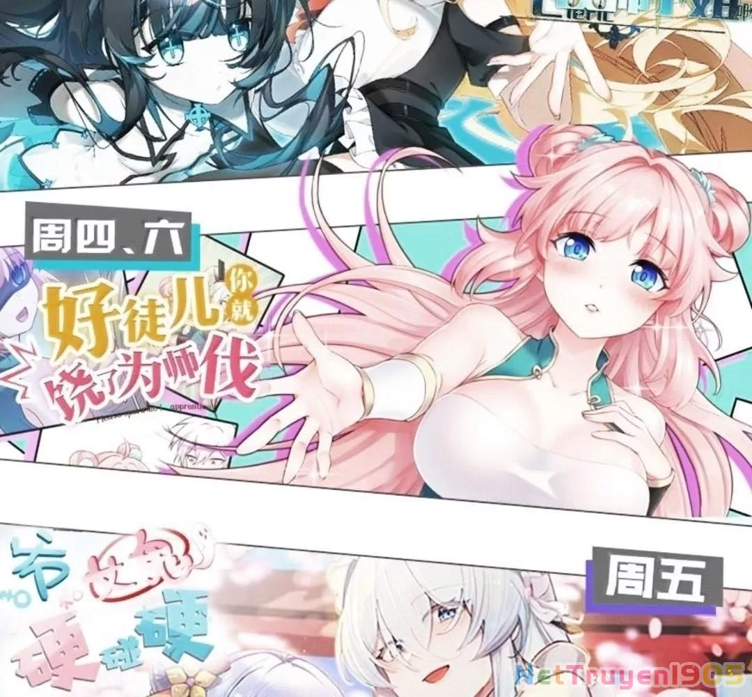 Thánh Nữ, Xin Hãy Dừng Ngay Những Trò Quái Đản Của Cô Đi!!: Chapter 142