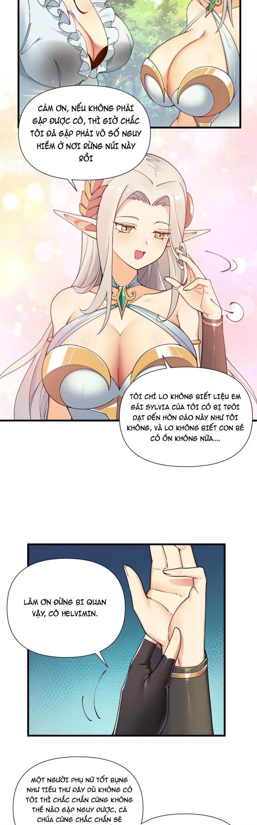 Thánh Nữ, Xin Hãy Dừng Ngay Những Trò Quái Đản Của Cô Đi!!: Chapter 78
