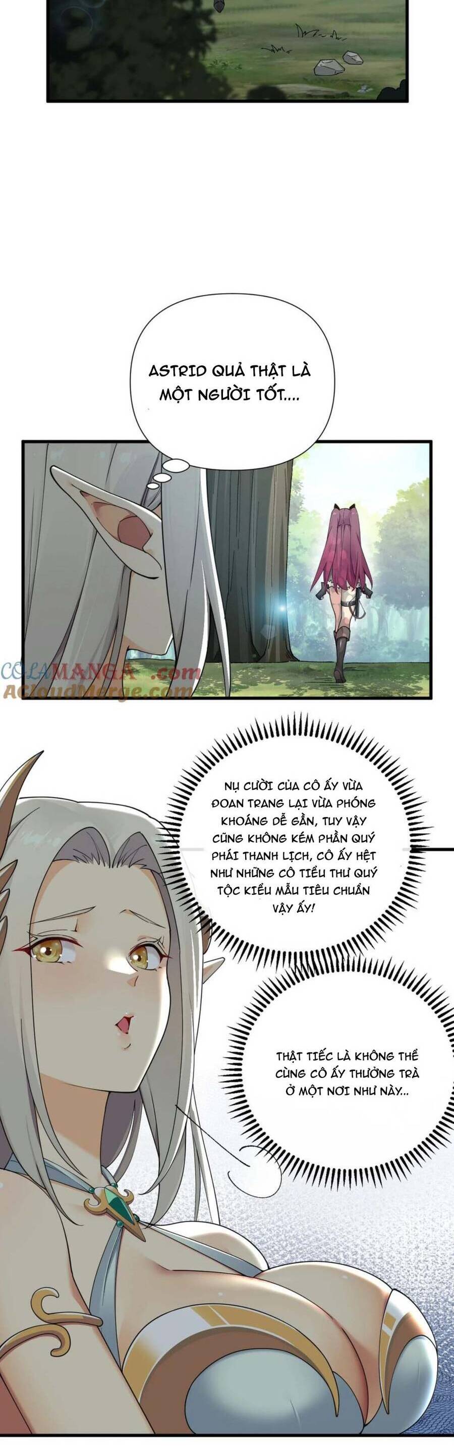 Thánh Nữ, Xin Hãy Dừng Ngay Những Trò Quái Đản Của Cô Đi!!: Chapter 78