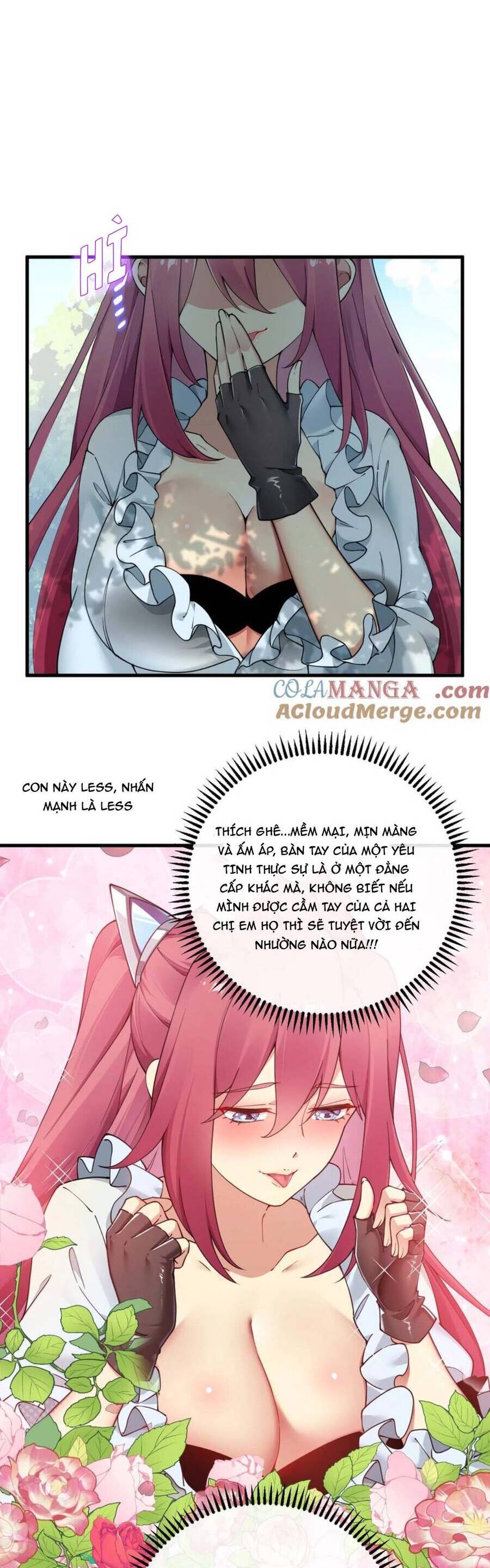 Thánh Nữ, Xin Hãy Dừng Ngay Những Trò Quái Đản Của Cô Đi!!: Chapter 78