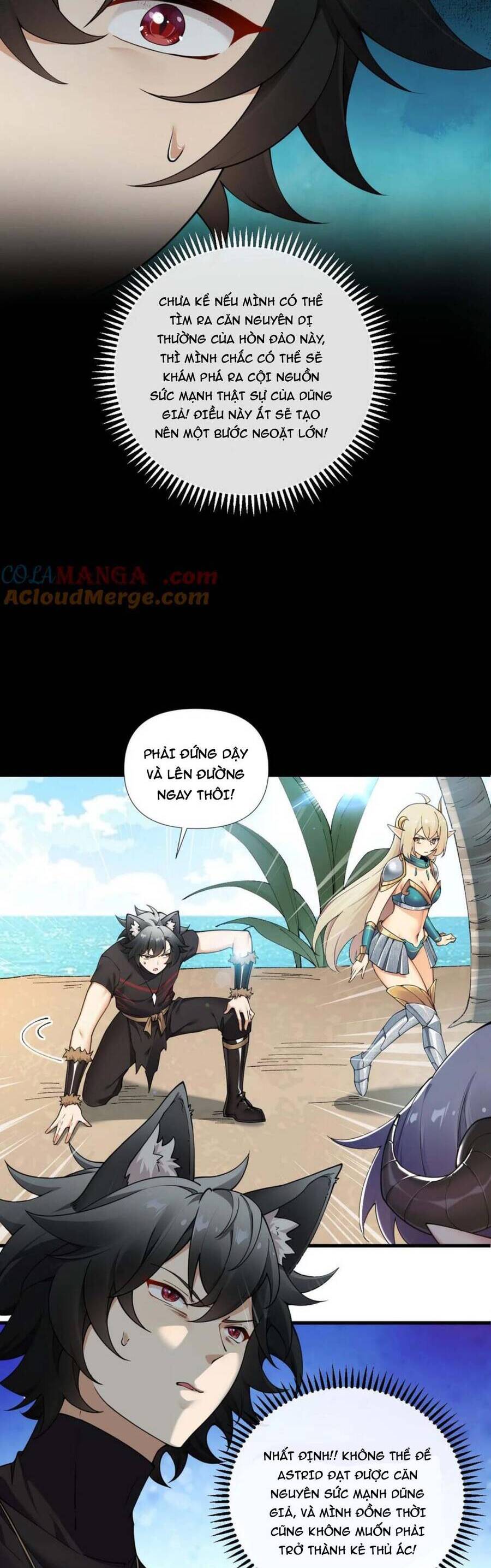 Thánh Nữ, Xin Hãy Dừng Ngay Những Trò Quái Đản Của Cô Đi!!: Chapter 78