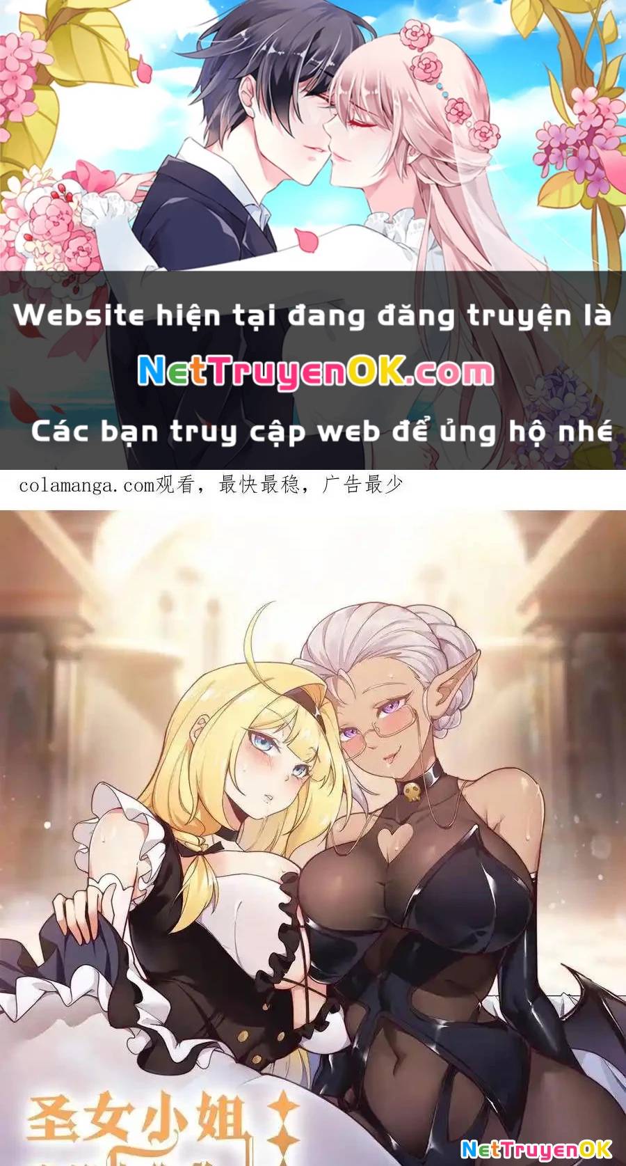 Thánh Nữ, Xin Hãy Dừng Ngay Những Trò Quái Đản Của Cô Đi!!: Chapter 79