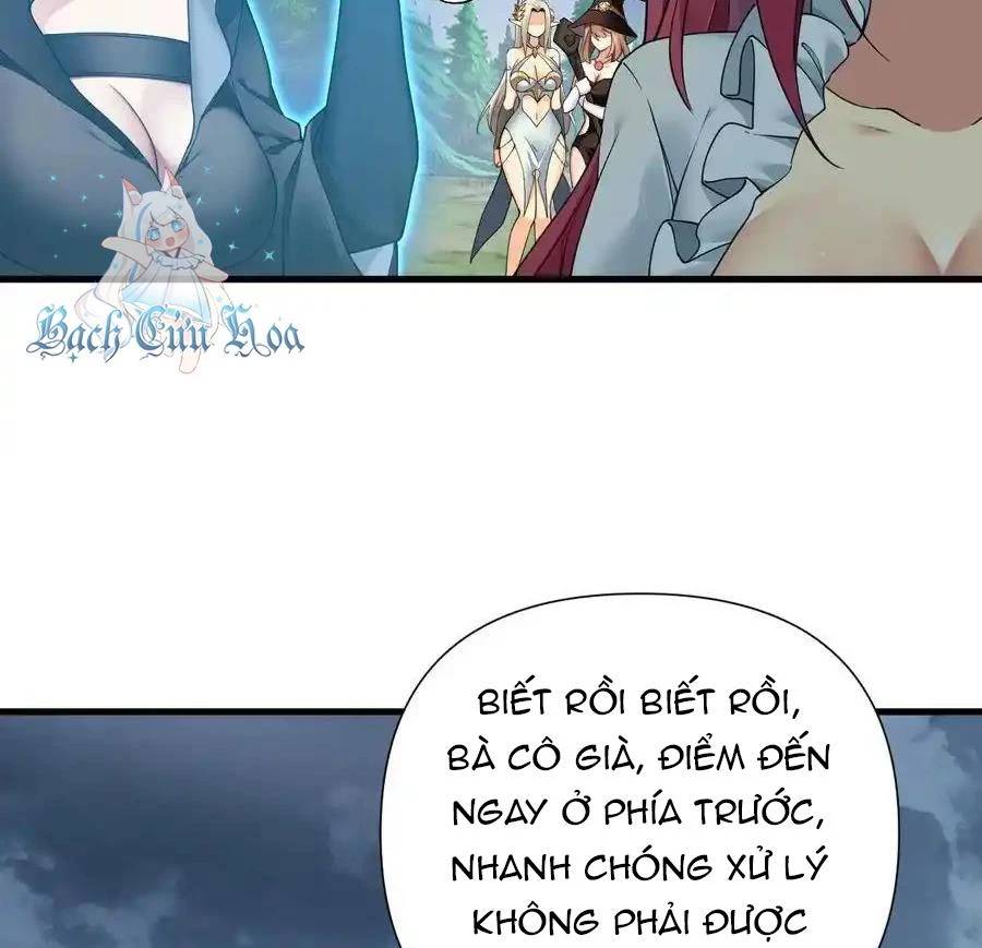 Thánh Nữ, Xin Hãy Dừng Ngay Những Trò Quái Đản Của Cô Đi!!: Chapter 79