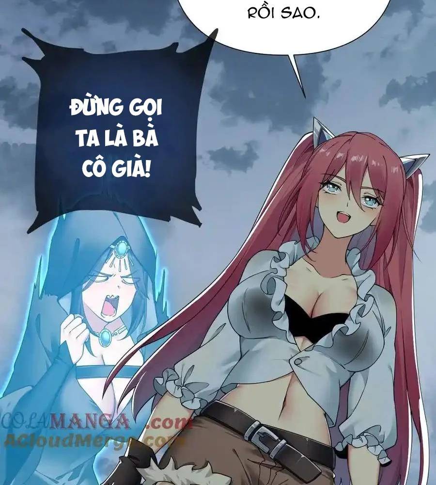 Thánh Nữ, Xin Hãy Dừng Ngay Những Trò Quái Đản Của Cô Đi!!: Chapter 79