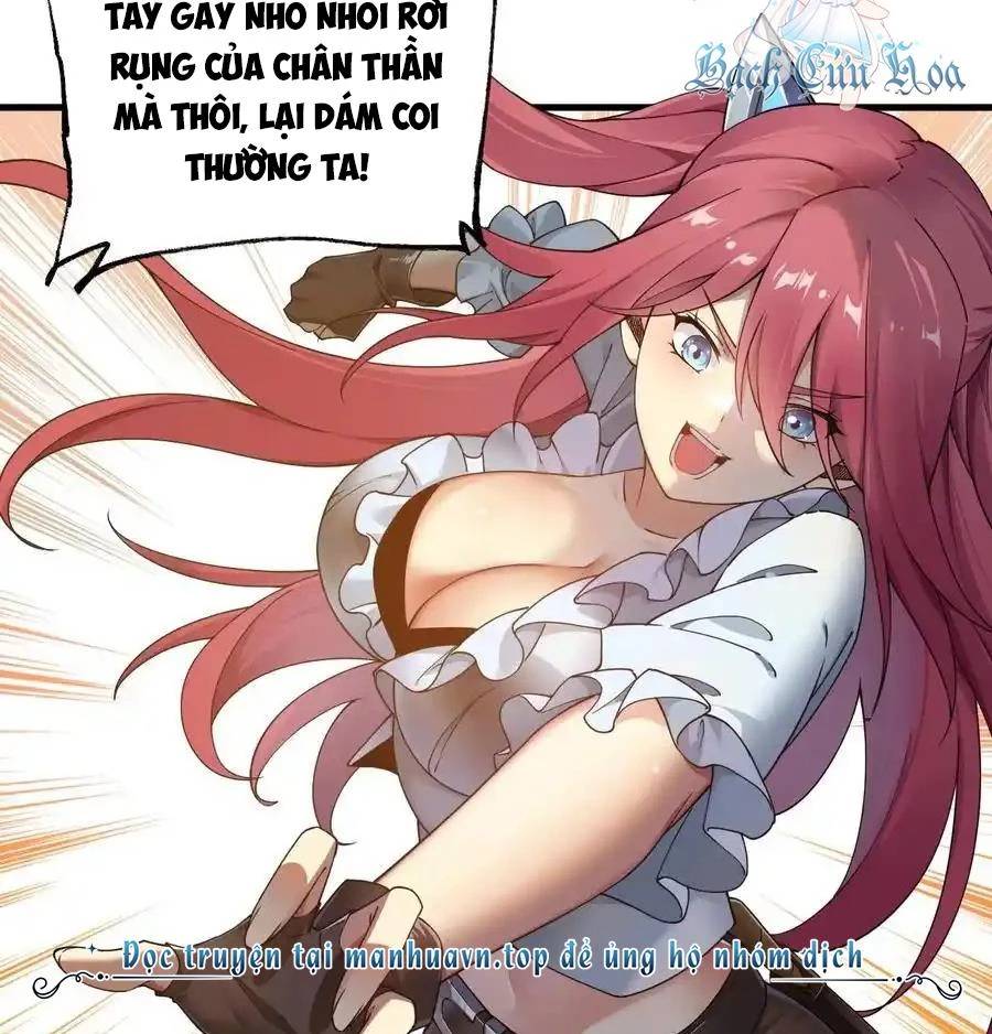 Thánh Nữ, Xin Hãy Dừng Ngay Những Trò Quái Đản Của Cô Đi!!: Chapter 79