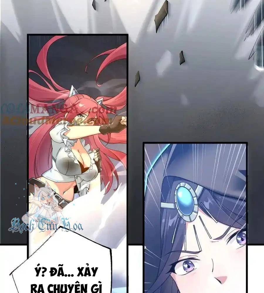 Thánh Nữ, Xin Hãy Dừng Ngay Những Trò Quái Đản Của Cô Đi!!: Chapter 79