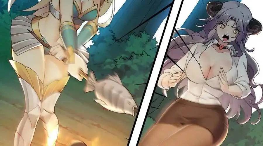 Thánh Nữ, Xin Hãy Dừng Ngay Những Trò Quái Đản Của Cô Đi!!: Chapter 80