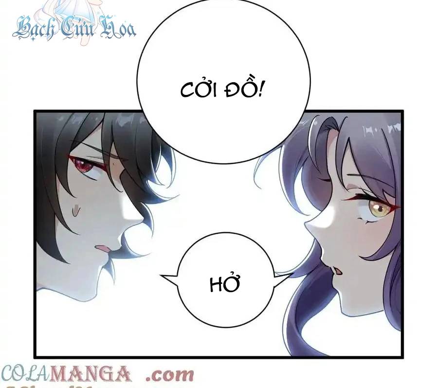 Thánh Nữ, Xin Hãy Dừng Ngay Những Trò Quái Đản Của Cô Đi!!: Chapter 81