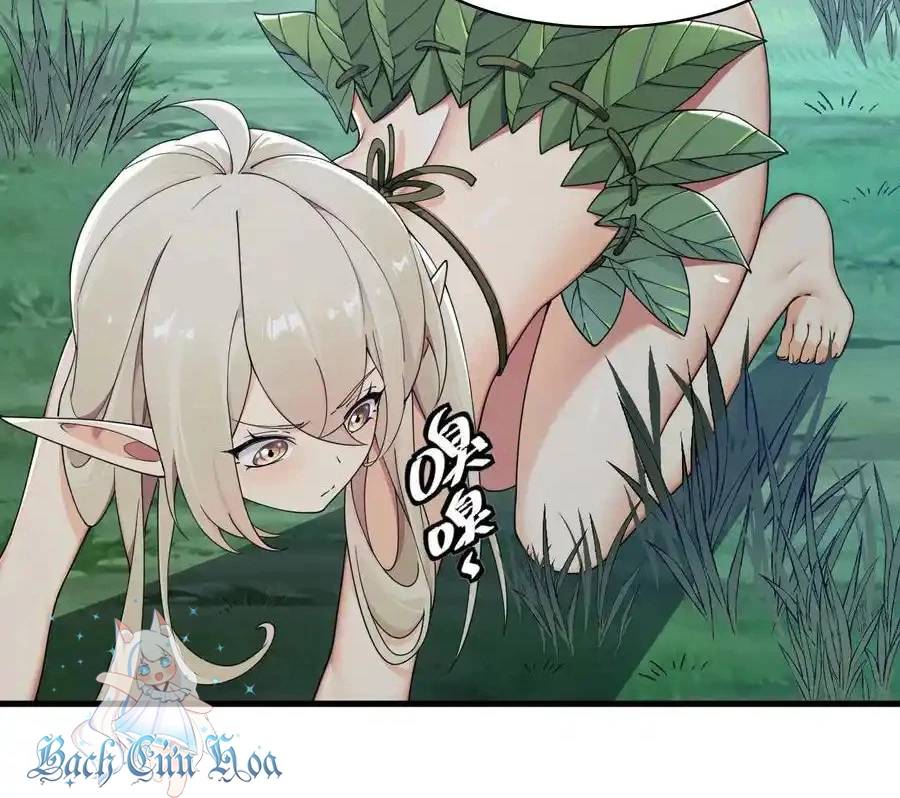 Thánh Nữ, Xin Hãy Dừng Ngay Những Trò Quái Đản Của Cô Đi!!: Chapter 81