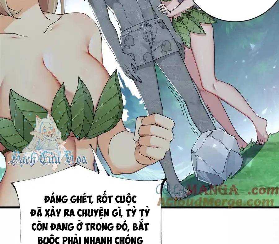 Thánh Nữ, Xin Hãy Dừng Ngay Những Trò Quái Đản Của Cô Đi!!: Chapter 81