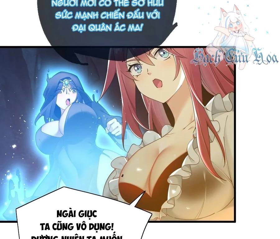 Thánh Nữ, Xin Hãy Dừng Ngay Những Trò Quái Đản Của Cô Đi!!: Chapter 82