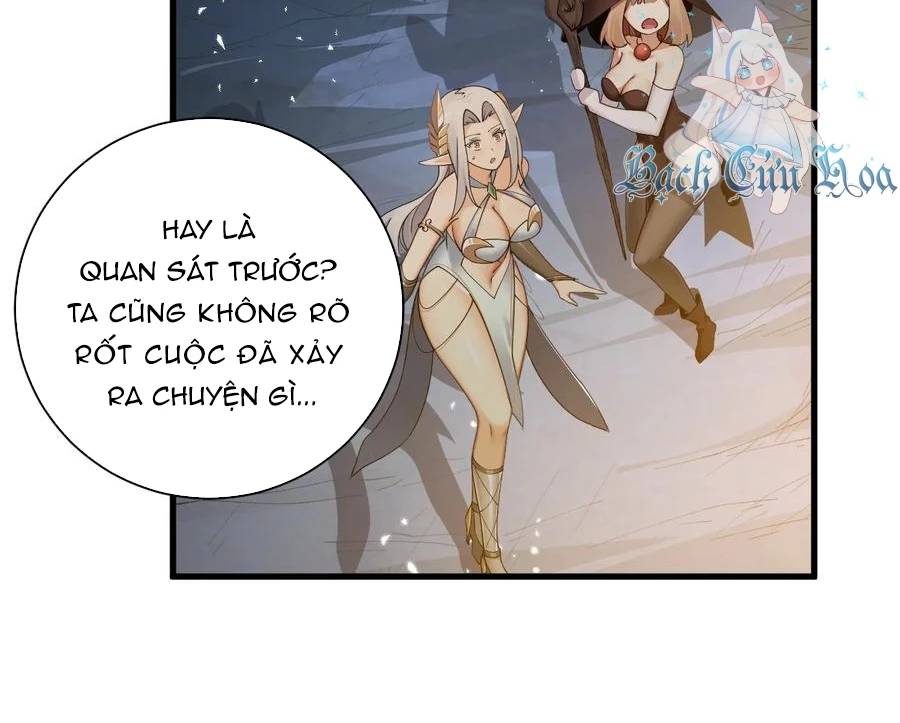 Thánh Nữ, Xin Hãy Dừng Ngay Những Trò Quái Đản Của Cô Đi!!: Chapter 82