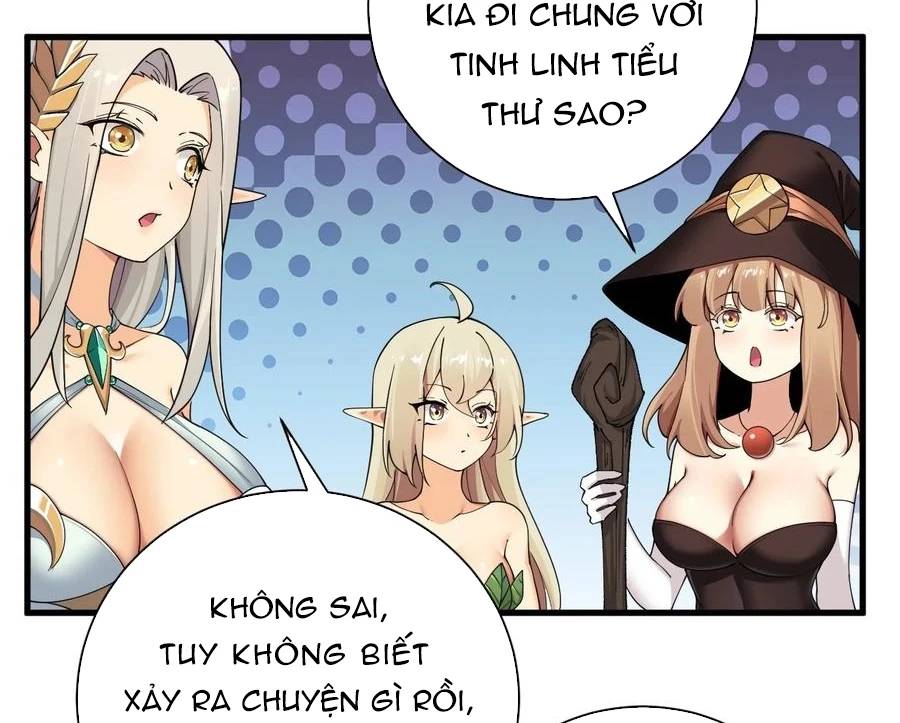Thánh Nữ, Xin Hãy Dừng Ngay Những Trò Quái Đản Của Cô Đi!!: Chapter 82