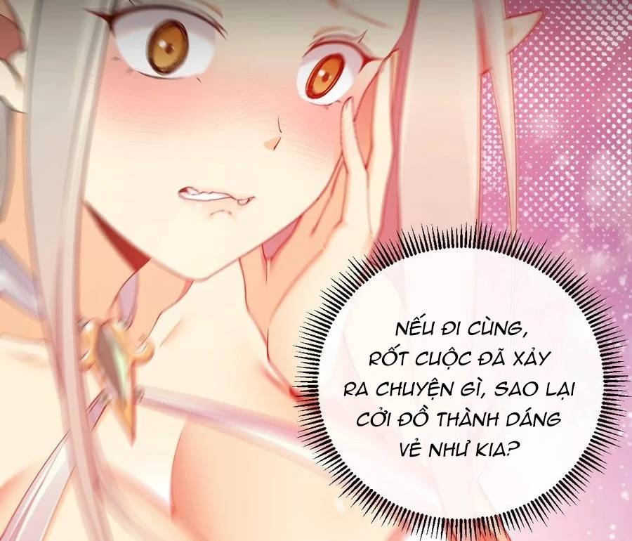 Thánh Nữ, Xin Hãy Dừng Ngay Những Trò Quái Đản Của Cô Đi!!: Chapter 82